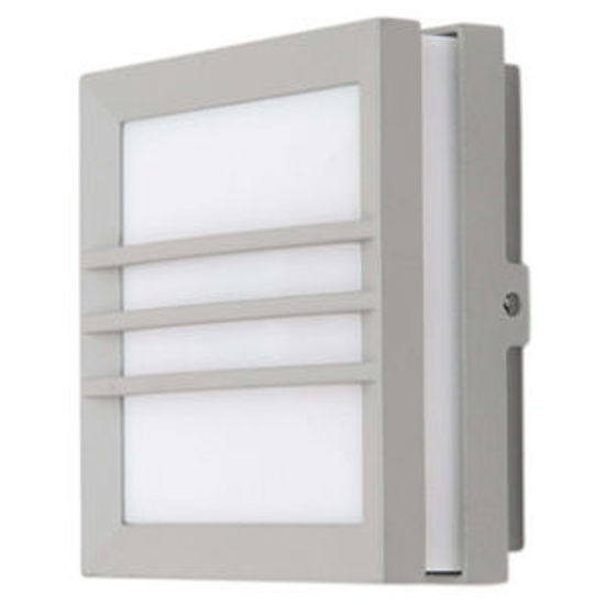Picture of EXLS3341 Square 240V Compact Fluorescent Exterior Wall Light