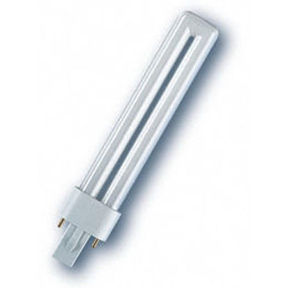 Picture of PL 11W Warm White Fluorescent Lamps (Sold as 10)