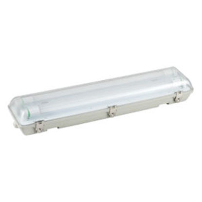 Picture of Parsec 2 x 10W LED Outdoor Weatherproof Batten