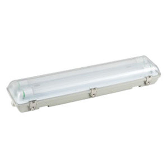 Picture of Parsec 2 x 10W LED Outdoor Weatherproof Batten