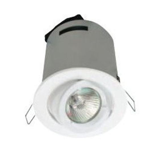 Picture of Heat Hood and Fire Guard DL23 Downlight Kits