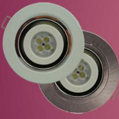 Picture of GU10 6 Watt LED Downlight Kit