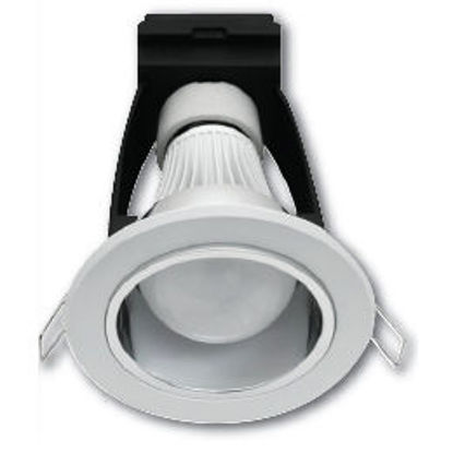 Picture of LED Downlight Kit with 10W ES Opal Lamp