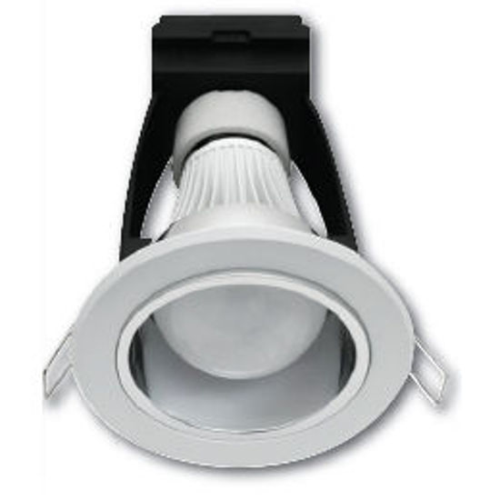 Picture of LED Downlight Kit with 10W ES Opal Lamp