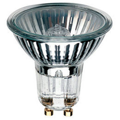 Picture of Halogen GU10 Lamp with Aluminum Coated Reflector (Twin Pack)