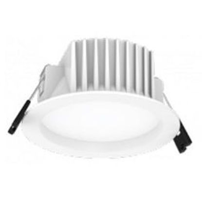 Picture of VIBE Dim LED 10W White Trim CCT Switch Downlights (Sold as 10)