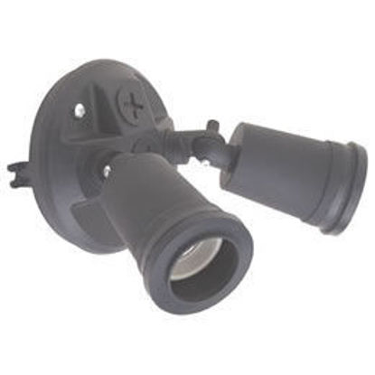 Picture of DTF2150B Twin IP44 PAR 38 Polycarbonate Floodlight
