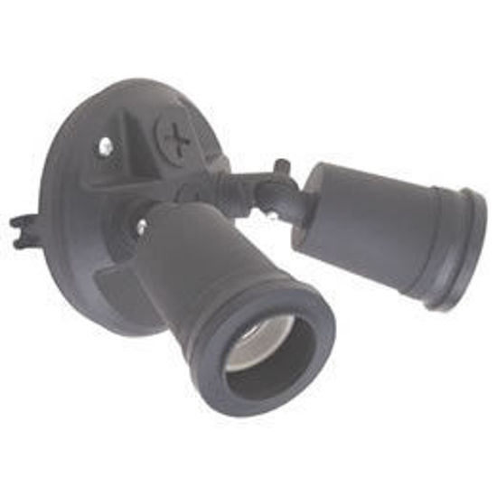 Picture of DTF2150B Twin IP44 PAR 38 Polycarbonate Floodlight