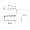vibe-led-24w-white-twin-175mm-cut-out-downlights