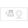 9w-led-downlight-68mm-cut-out-dimmable