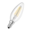 Picture of LEDVANCE Truwave LED Classic B Dimmable Lamps Clear 4W E14 Warm White (Sold as 10)