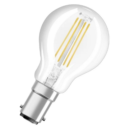Picture of LEDVANCE Truwave LED Classic P Dimmable Lamps Clear 4W B15 Warm White (Sold as 10)