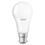 Picture of LEDVANCE Classic A 75 LED 10W Warm White 827 230V Frosted B22D (Sold as 10)