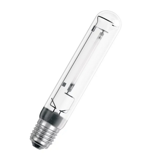 Picture of LEDVANCE NAV-T 400W High Pressure Sodium Lamp - E40 (GES) Base - Industrial & Street Lighting (Sold as 2)