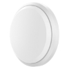 Picture of LEDVANCE IP65 24W Warm White Round LED Bulkhead White colour (Sold As 10)