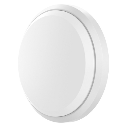 Picture of LEDVANCE IP65 24W Warm White Round LED Bulkhead White colour (Sold As 10)