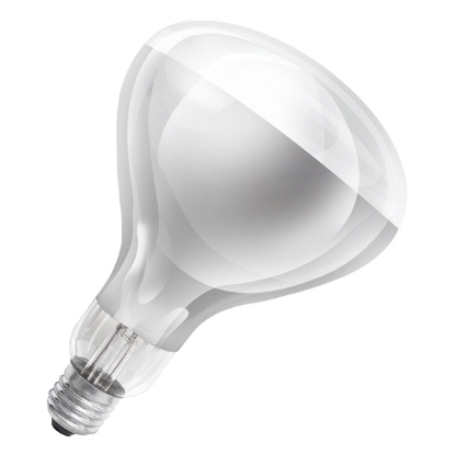 Picture of LEDVANCE Infrared Heat Lamp 375W E27 (Sold as 12)
