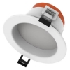 Picture of LEDVANCE ULTRA Commercial Downlight 18W 135MM TRI DALI White (Sold as 2)