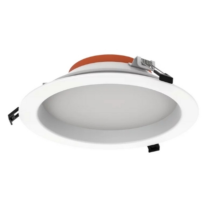 Picture of LEDVANCE ULTRA Commercial Downlight 23/29W 195MM TRI DALI White (Sold as 2)