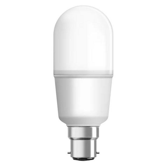 Picture of LEDVANCE 11W Daylight B22 LED Eco Stick Non Dimmable Frosted Lamps (Sold as 10)