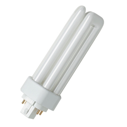 Picture of OSRAM DULUX T/E PLUS 26W/840 Compact Fluorescent Lamp (Sold as 10)