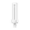Picture of OSRAM DULUX D 13W/3000K G24d-1 Compact Fluorescent Lamp (Sold as 10)