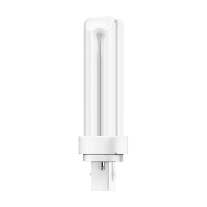 Picture of OSRAM DULUX D 13W/3000K G24d-1 Compact Fluorescent Lamp (Sold as 10)