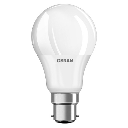 Picture of LED VALUE CLASSIC A 8W 2700K B22d GEN4 (Sold as 10)