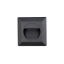 Picture of Martec Quattro Recessed Tricolour LED Step Light Matt Black Finish (Sold as 4)
